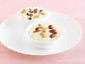 Rice Payasam Indian Sweet Cuisine