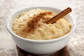 Rice Pudding Royalty Free Stock Photo