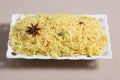 Rice pulao