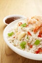 Rice Salad Royalty Free Stock Photo