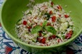 Rice Salad Royalty Free Stock Photo