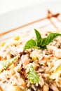 Rice salad Royalty Free Stock Photo