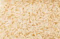 Parboiled rice background Royalty Free Stock Photo