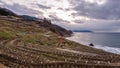 Rice Terraces in Japan