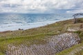 Rice terraces at Sanmaida, Japan