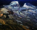 Rice terraces of yuanyang Royalty Free Stock Photo