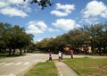 Rice university Houston,Tx