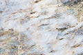 Rich beautiful raw wild marble stone texture background.. Copy space Royalty Free Stock Photo