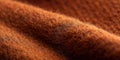 Rich Brown Felt Texture Background A Seamless Warm and Versatile Design Element for Crafting Web Design and More Royalty Free Stock Photo