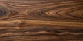 Rich brown wood grain texture natural swirls and patterns ideal for backgrounds and design projects. Generative AI Royalty Free Stock Photo