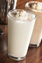 Rich and Creamy Milkshake