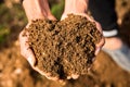 Rich, Fertile Soil -- Confidence in the Future