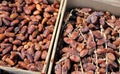 Rich and healthy dates