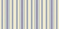 Rich lines pattern seamless, luxury fabric stripe background. Covering vertical texture vector textile in light and blue colors Royalty Free Stock Photo