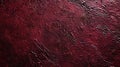 A rich maroon textured background with a deep, luxurious feel Royalty Free Stock Photo