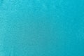 Rich matte even turquoise mint aqua smooth satin fabric. Abstract texture and background