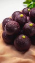 Rich sweetness Kala Jamun, a unique and delightful Indian treat