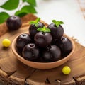 Rich sweetness Kala Jamun, a unique and delightful Indian treat