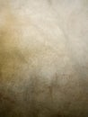 Painterly vintage canvas background Royalty Free Stock Photo