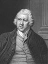 Richard Arkwright Royalty Free Stock Photo
