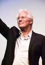 Richard Gere at `Three Christs` premiere at TIFF17 Royalty Free Stock Photo