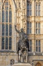 Richard I Statue