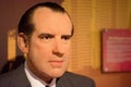 Richard Nixon Wax Figure Royalty Free Stock Photo