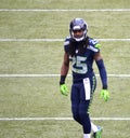 Richard Sherman Royalty Free Stock Photo