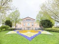 Richard Wagner opera house (Bayreuth, Bavaria, Germany)