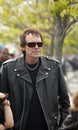 Richie Ramone Royalty Free Stock Photo