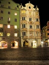 Richly Decorated House in Innsbruck, Austria