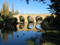 Richmond Bridge Royalty Free Stock Photo