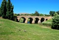 Richmond Bridge in Tasmania