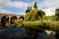 Richmond Bridge - Tasmania - Australia Royalty Free Stock Photo