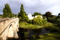 Richmond Bridge - Tasmania - Australia Royalty Free Stock Photo