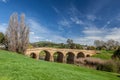 Richmond Bridge, Tasmania, Australia Royalty Free Stock Photo