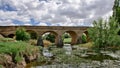 Richmond Bridge Tasmania Royalty Free Stock Photo