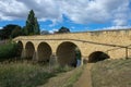 Richmond Bridge Tasmania Royalty Free Stock Photo