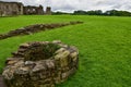 Richmond Castle in Richmond