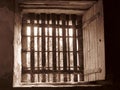 Richmond Gaol Cell Royalty Free Stock Photo