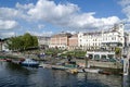 Richmond-Upon-Thames on a Sunny Day