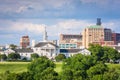 Richmond, Virginia, USA Historic Architecture