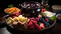 Chocolate Fondue