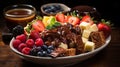 Chocolate Fondue