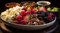 Chocolate Fondue