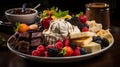 Chocolate Fondue