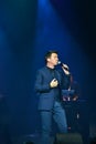 Rick Astley - South America Mini Tour Royalty Free Stock Photo