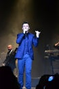 Rick Astley - South America Mini Tour Royalty Free Stock Photo