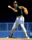 Rick Langford, Oakland Athletics