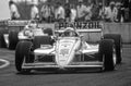 Rick Mears Indy Car Racer Royalty Free Stock Photo